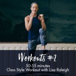 Class Style Workout 2