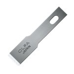 Olfa Wide Chisel Blade For Ltd Cutter 8MM 5 Piece