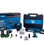 3D-4D 16 Lines Rechargeable Laser Level Cordless