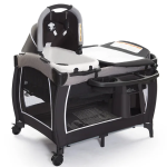 Opulence Luxx Baby Campcot With Removeable Cradle