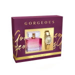 Yardley Gorgeous Edp 50ML + Watch