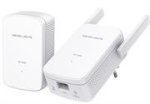 Mercusys MP510KIT Powerline Wifi AV1000 Gigabit N300 Extender
