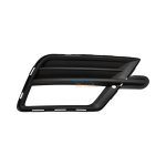 Vw Caddy 3 Trendline Fog Grill With Hole Right 16-21