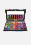 Mardi Gras Pressed Pigment Palette