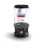 Pump Grease P203 8KG 12V Cw Lid