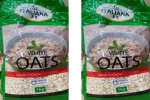 White Oats Bag