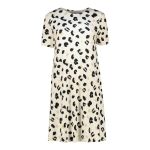 Printed Swing Dress