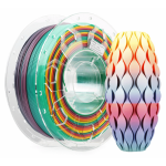 Cr-pla Filament – Matte Rainbow