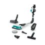 Bosch Rechargeable 2 In 1 Vacuum And Mop Unlimited 7 Prohygienic Aqua White
