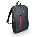 Port Designs Portland 15.6& Backpack Case Black