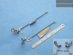 HP Minii Laptop Hinges 10.1INCH 210 Left + Right