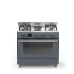 Elba 90CM Gas Stove Stainless Steel 04 9S4EX737SG
