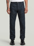 G-star Raw G-star Biker Patched 3D Slim Indigo - Indigo 40