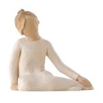 Willow Tree Figure Thoughtful Child