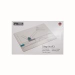 Hebel Step In Drawing Board A3 - Factory Plaza