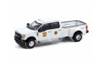 Greenlight – 1:64 Dually Drivers Series 8 2017 Ford F-350 Dually
