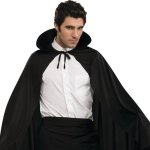Black Vampire Cape - Factory Plaza