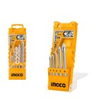 Drill Bit Set Glass 5PC