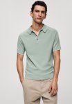 Poloshirt Puroh - Turquoise Aqua