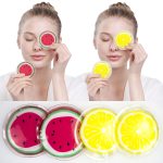 Gel Ice Pack Reusable Cooling Eye Pads And Under Eye Patches Eye Hot Cold Care Pack For Eye Relax