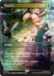 Putrefy Rainbow Foil Secret Lair Drop Series - Damaged Foil