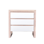 Austick Pedestal - Mid-brown
