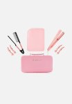 Pro Glider - Hair Straightener Kit - Ceramic Flat Iron - Blush Pink