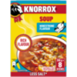 Minestrone Flavour Thickening Soup 200G