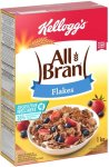 All Bran Flakes Box