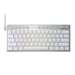 Syntech Redragon K632 Horus MINI 60% Rgb Wired Gaming Keyboard White