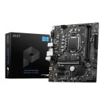 MSI B560M-A Pro Intel 1200 Micro-atx Motherboard Black
