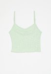 Mina Top - Green Tea Marl
