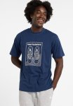 New Balance 550 Tee - Nb Navy