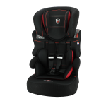 Nania Forza Beline Car Seat Group 1 2 3 9-36KG