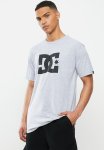 Star Short Sleeve Tee - Heather Grey