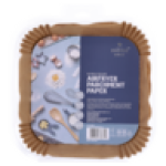 Millini Parchment Airfryer Paper 50-PACK