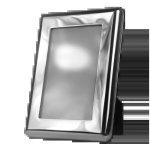 10CM X 13CM Rounded Edge Photo Frame