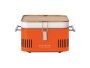 Cube Charcoal Portable Braai Orange