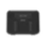 Alliance 8L Dual Digital Air Fryer - AHA-AF44001D