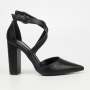 Criss 1 - Black - Black / 3