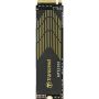 Transcend 1TB MTE250S Pci-e Gen 4X4 M.2 Nvme 2280 SSD NVME3D Tlc -with Graphine Heatsink