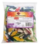 King Bulk Bag - Sharks Colour 2 X 1 Kg