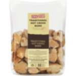 Traditional Hot Cross Bun Rusks
