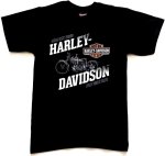 H-d Goldrand Dealer T Shirt -HDR40291515