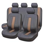 11 Piece Seat Cover Set Blk brn 89318190