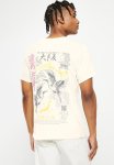 Sendai Tee - Mid Ecru