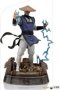 Mortal Kombat Art Scale Figure - Raiden 1:10 - Parallel Import