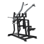 Benchmark Lat Pulldown Groundbase Line