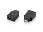 Equip MINI HDMI To HDMI Adapter