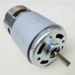 12-24V 795 D-axis Large Torque High Power Dc Motor